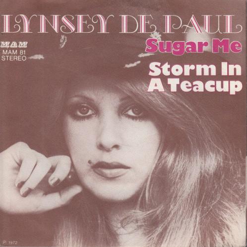 Lynsey De Paul